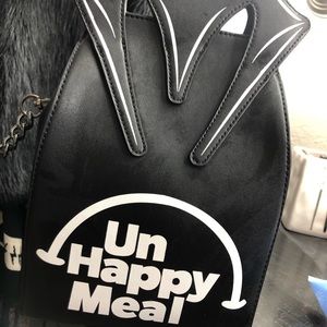Killstar Unhappy Meal Purse